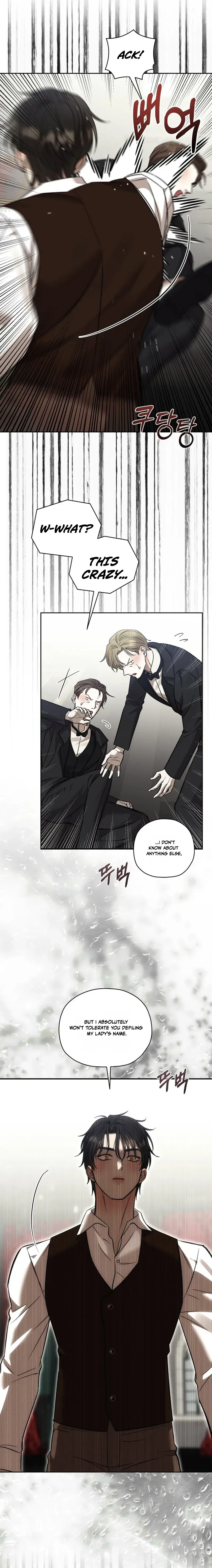 Read The Hand That Once Fed chapter 99 image 15 on Lezhin