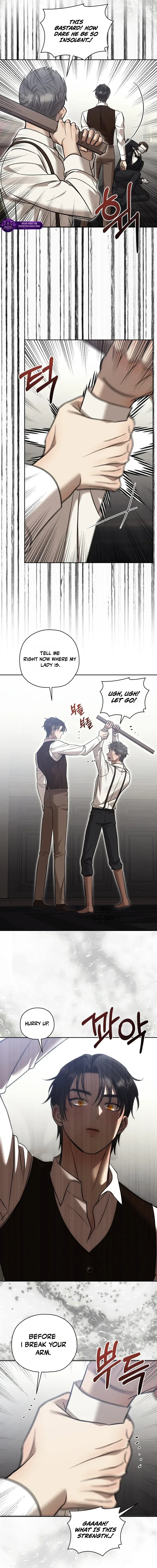Read The Hand That Once Fed chapter 99 image 16 on Lezhin