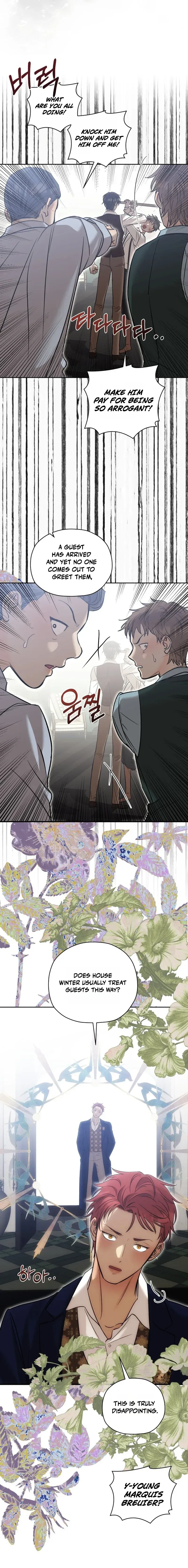 Read The Hand That Once Fed chapter 99 image 17 on Lezhin