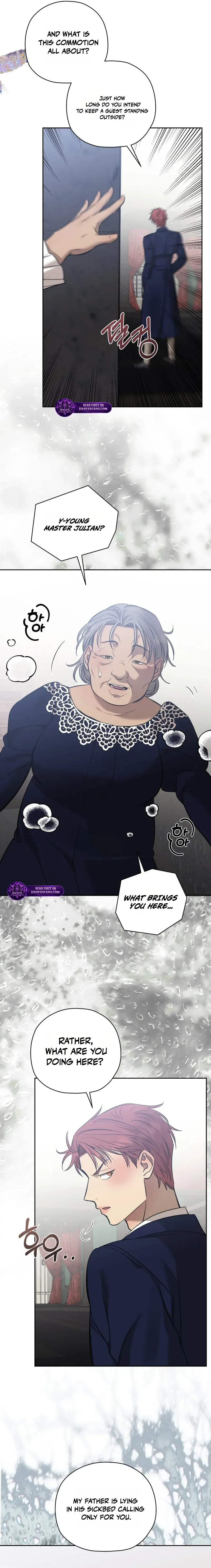 Read The Hand That Once Fed chapter 99 image 18 on Lezhin