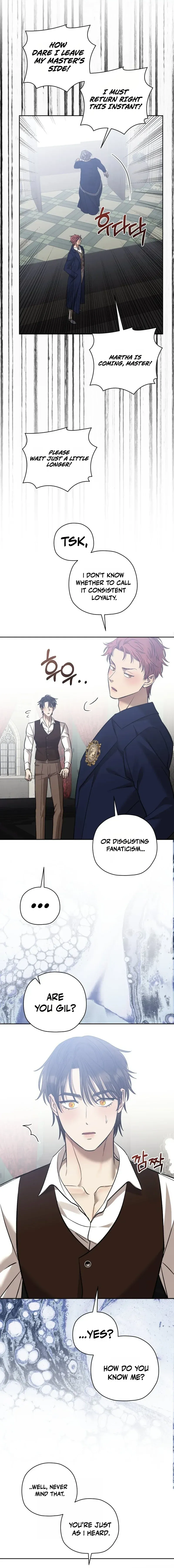 Read The Hand That Once Fed chapter 99 image 20 on Lezhin