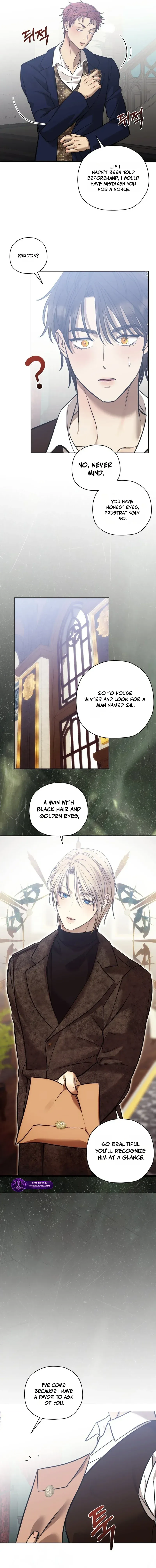 Read The Hand That Once Fed chapter 99 image 21 on Lezhin