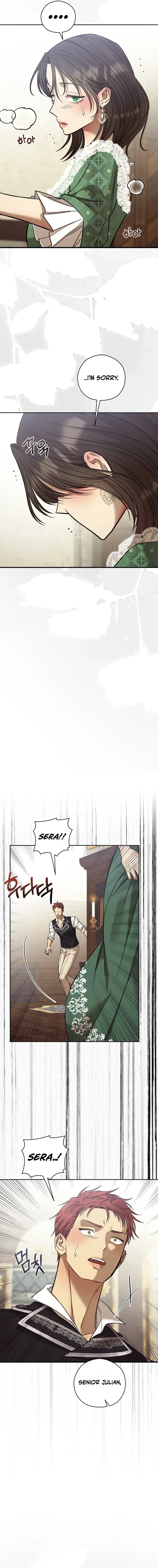 Read The Hand That Once Fed chapter 99 image 4 on Lezhin