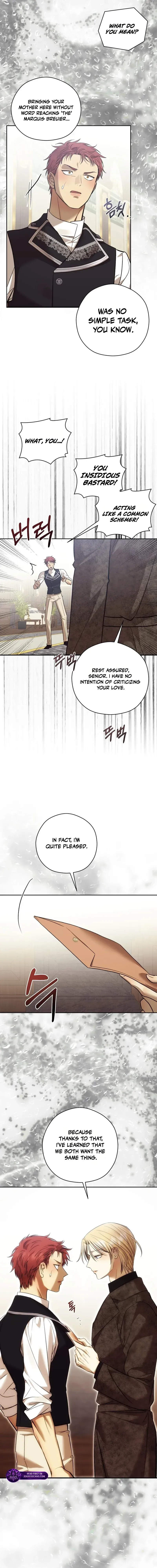 Read The Hand That Once Fed chapter 99 image 6 on Lezhin