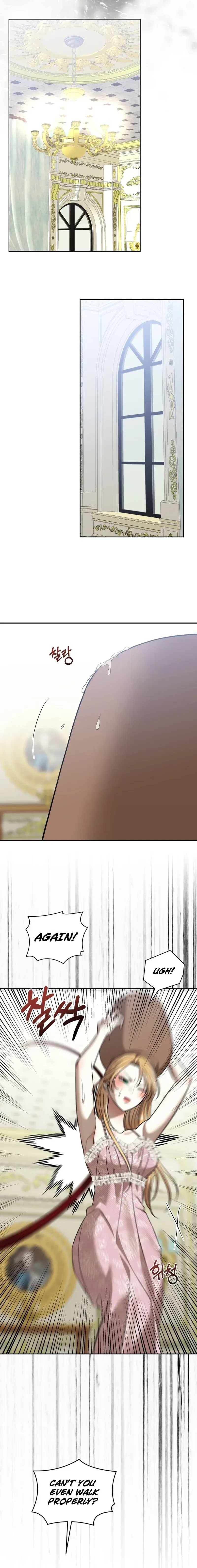 Read The Hand That Once Fed chapter 99 image 7 on Lezhin