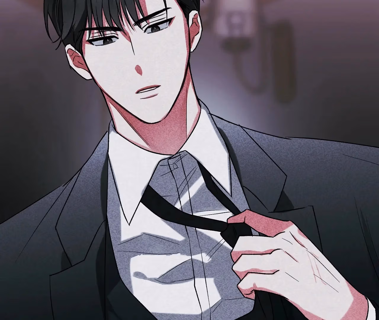 Read The Happening chapter 0 image 54 on Lezhin