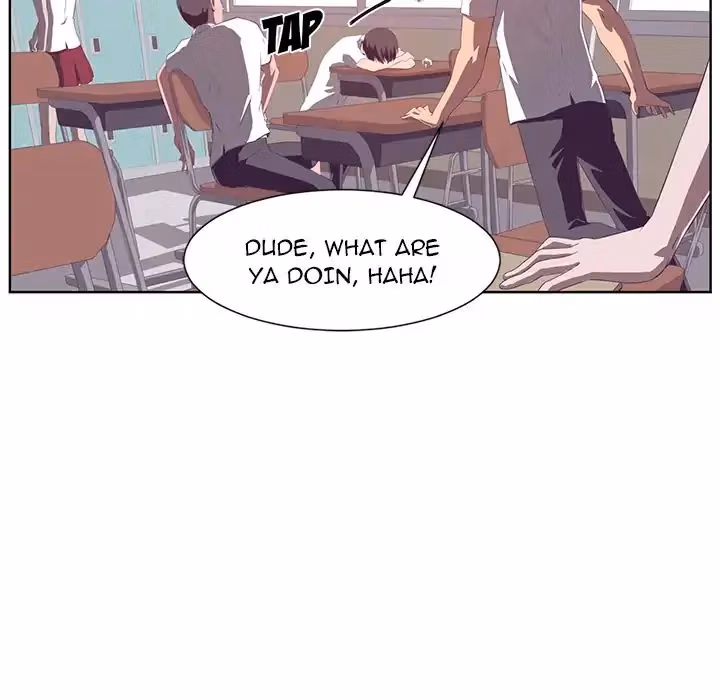 Read The Happening chapter 1 image 11 on Lezhin