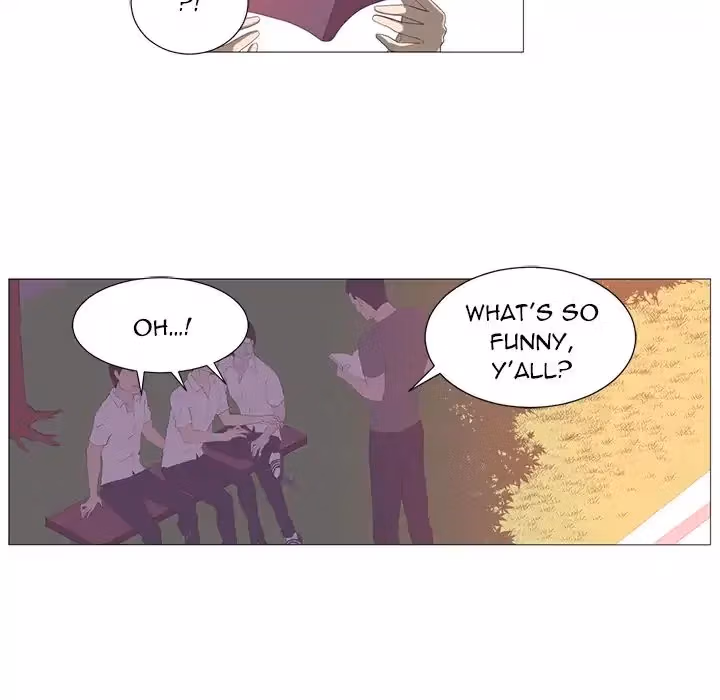 Read The Happening chapter 1 image 18 on Lezhin