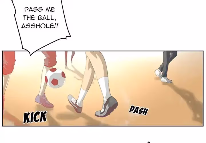 Read The Happening chapter 1 image 2 on Lezhin