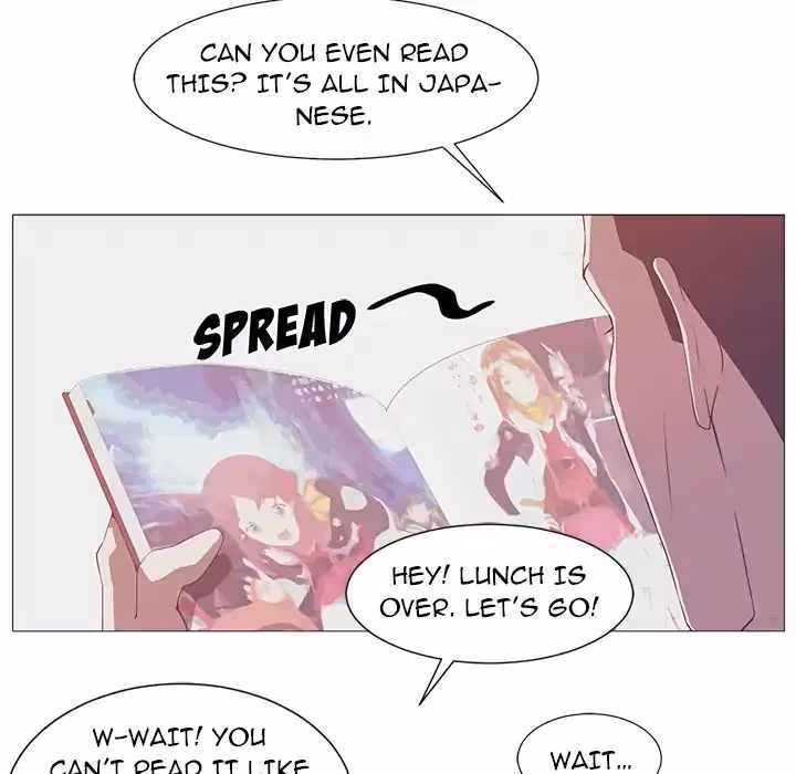 Read The Happening chapter 1 image 20 on Lezhin