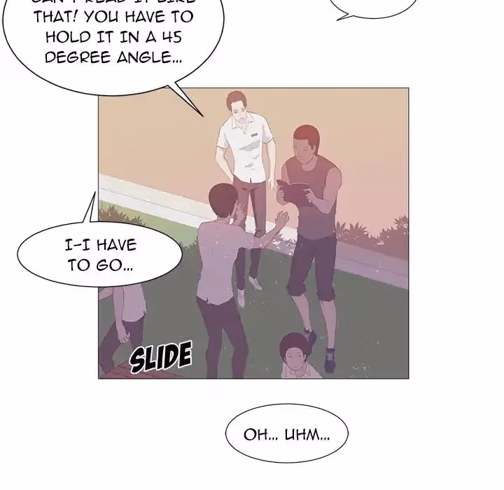 Read The Happening chapter 1 image 21 on Lezhin