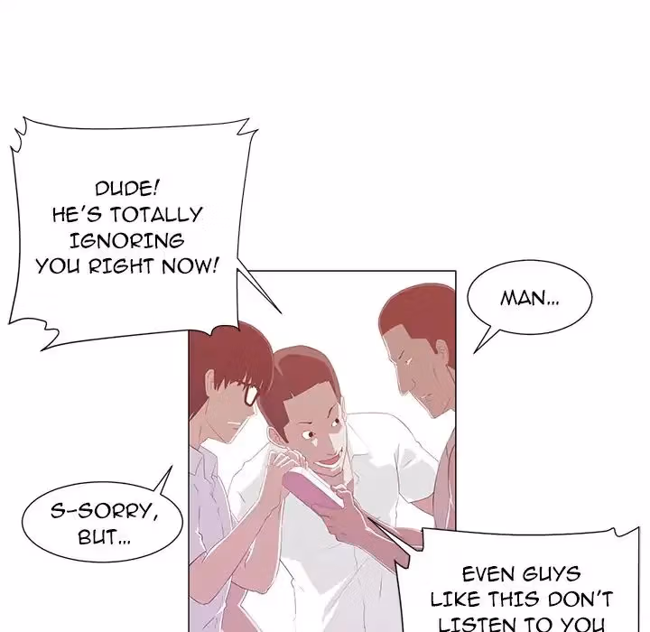 Read The Happening chapter 1 image 27 on Lezhin