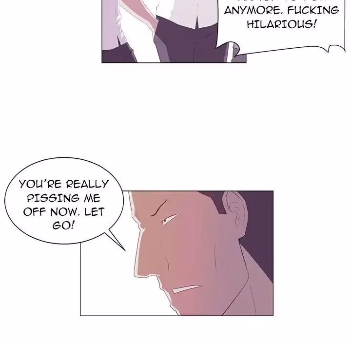 Read The Happening chapter 1 image 28 on Lezhin