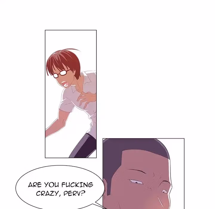 Read The Happening chapter 1 image 31 on Lezhin