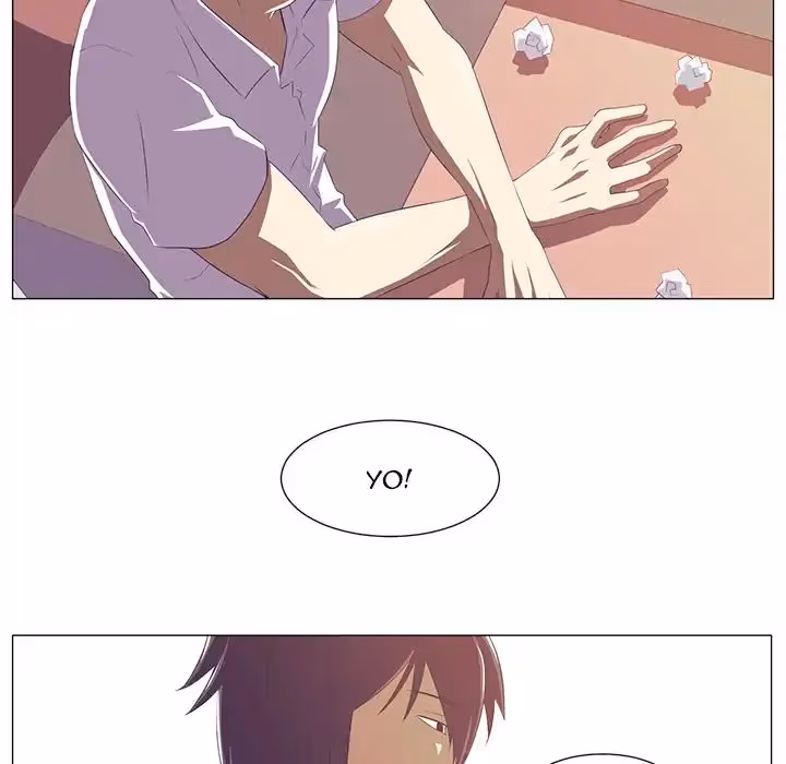 Read The Happening chapter 1 image 37 on Lezhin