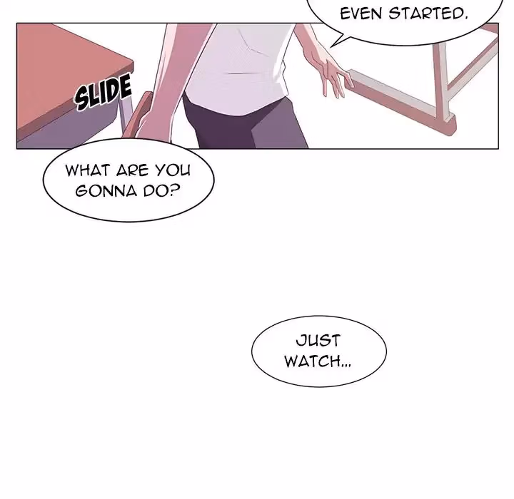 Read The Happening chapter 1 image 43 on Lezhin