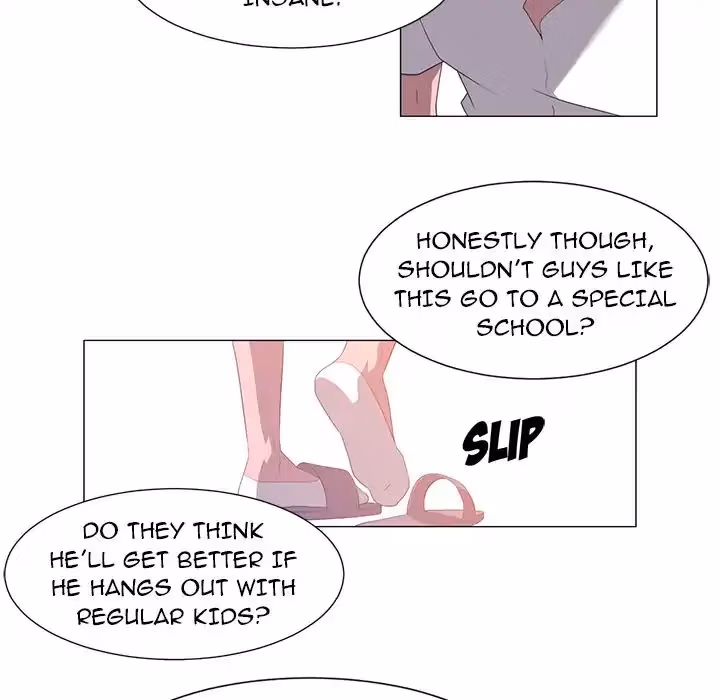 Read The Happening chapter 1 image 49 on Lezhin