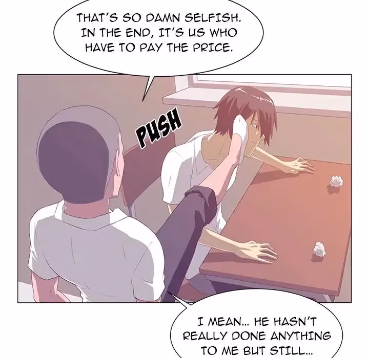 Read The Happening chapter 1 image 50 on Lezhin
