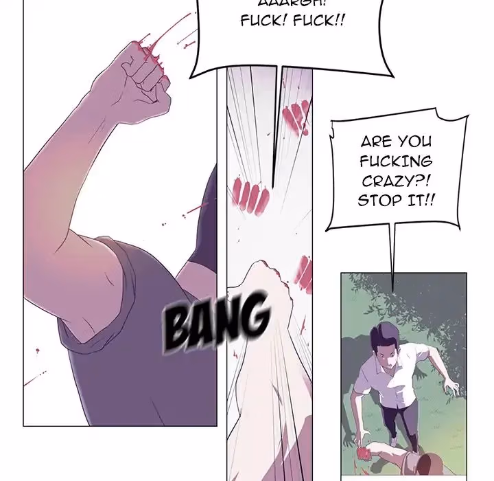 Read The Happening chapter 1 image 55 on Lezhin