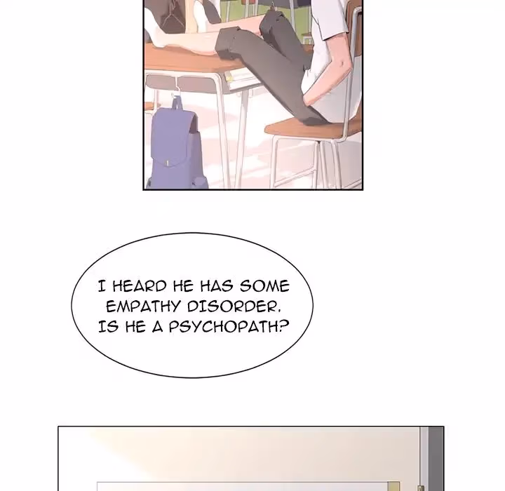 Read The Happening chapter 1 image 6 on Lezhin