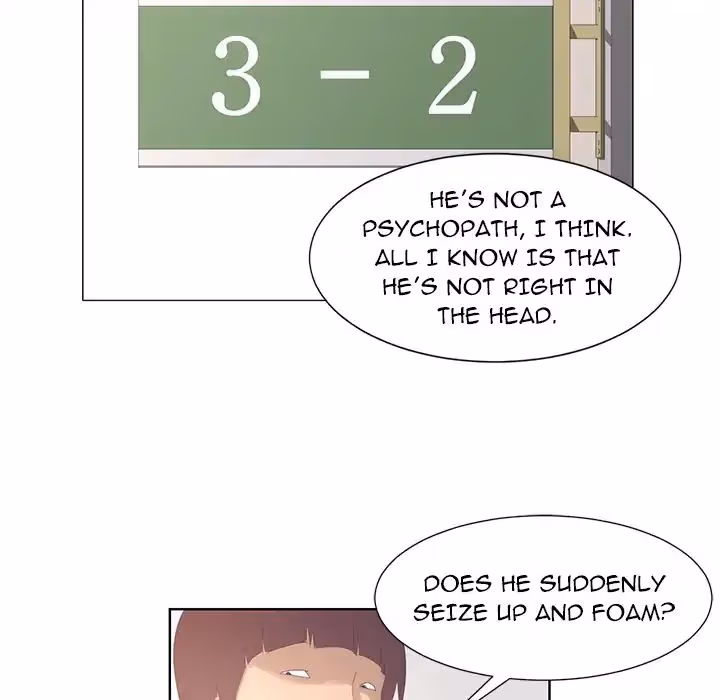 Read The Happening chapter 1 image 7 on Lezhin