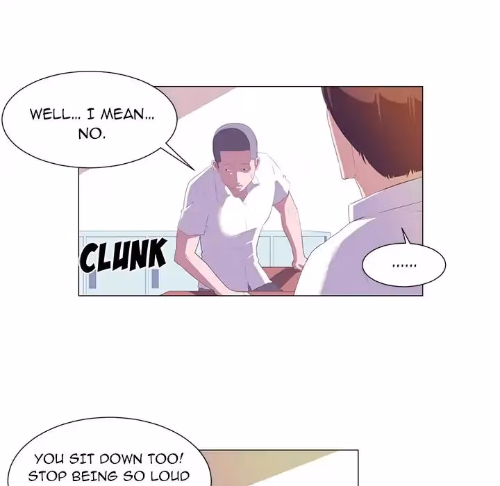 Read The Happening chapter 1 image 70 on Lezhin