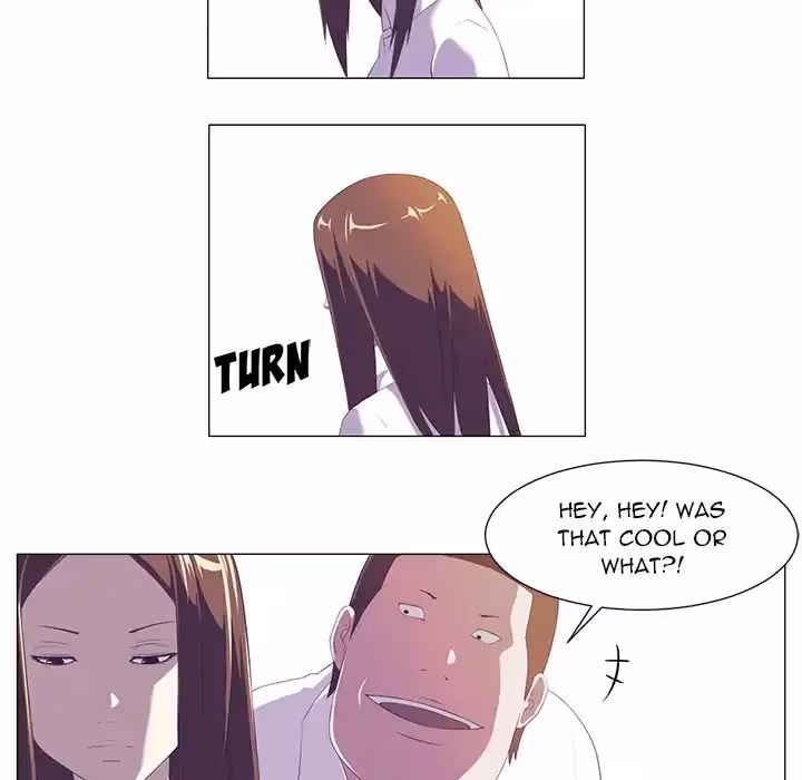 Read The Happening chapter 1 image 73 on Lezhin