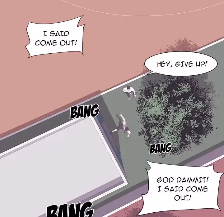 Read The Happening chapter 1 image 82 on Lezhin