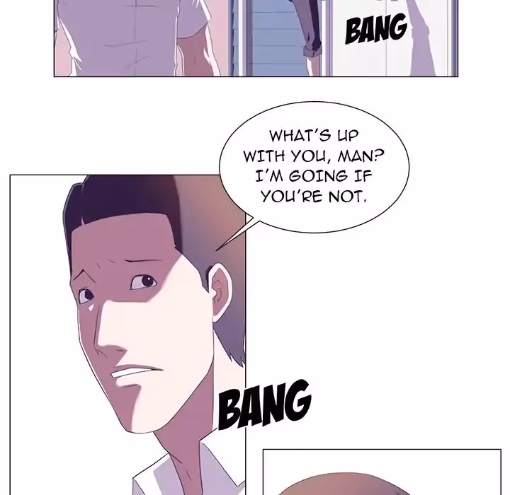 Read The Happening chapter 1 image 84 on Lezhin