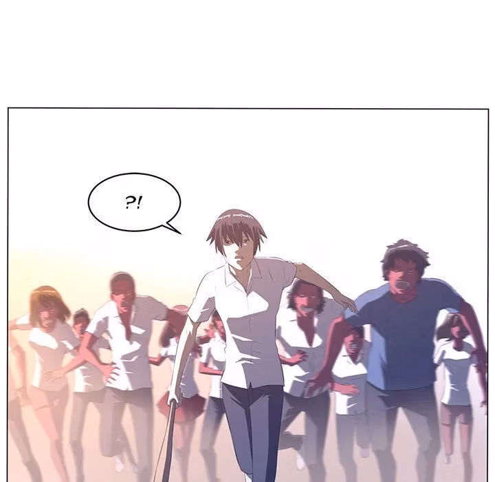 Read The Happening chapter 10 image 108 on Lezhin
