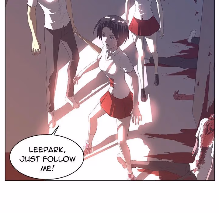Read The Happening chapter 10 image 17 on Lezhin