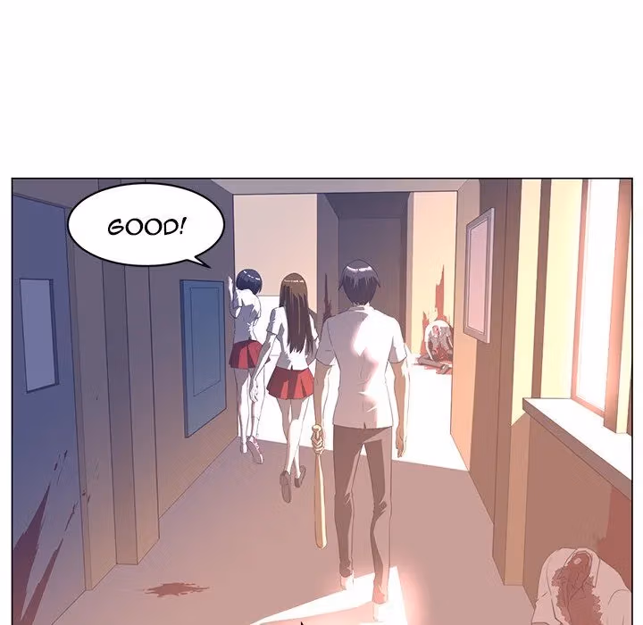 Read The Happening chapter 10 image 21 on Lezhin