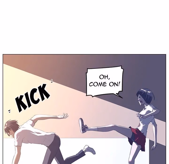Read The Happening chapter 10 image 38 on Lezhin