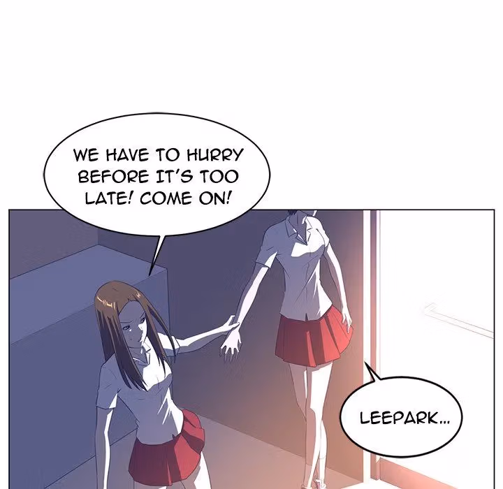 Read The Happening chapter 10 image 95 on Lezhin