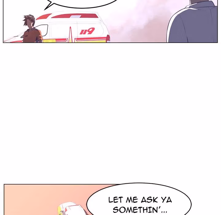 Read The Happening chapter 11 image 19 on Lezhin