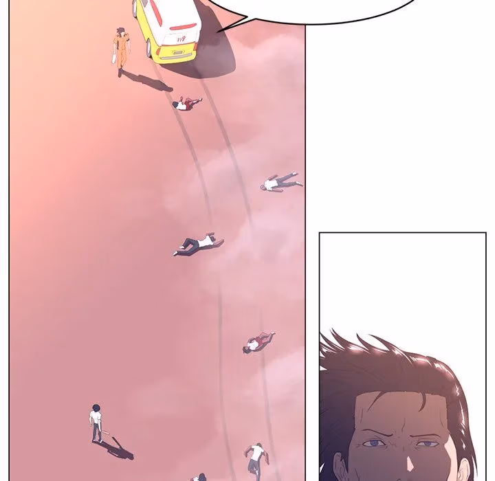 Read The Happening chapter 11 image 20 on Lezhin