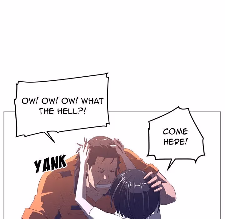Read The Happening chapter 11 image 35 on Lezhin