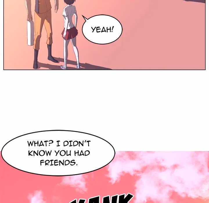Read The Happening chapter 11 image 49 on Lezhin