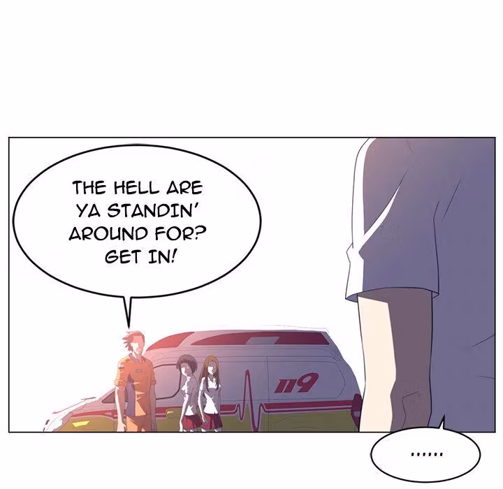 Read The Happening chapter 11 image 52 on Lezhin