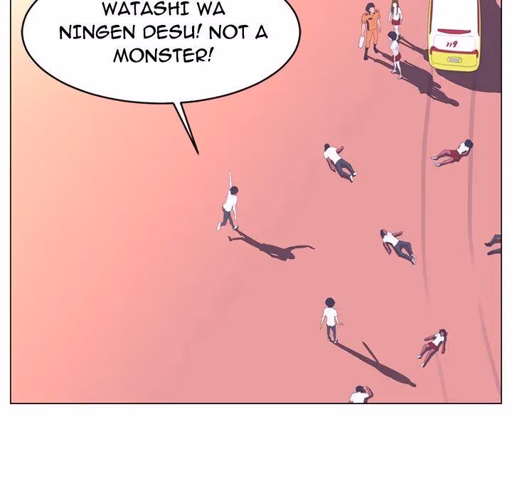 Read The Happening chapter 11 image 56 on Lezhin