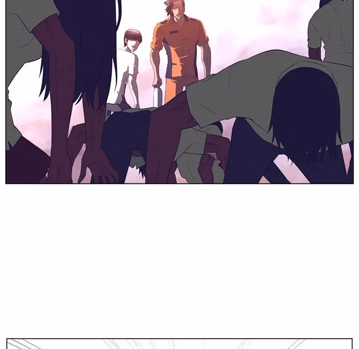 Read The Happening chapter 11 image 78 on Lezhin