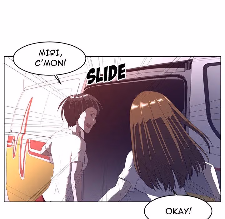 Read The Happening chapter 11 image 80 on Lezhin