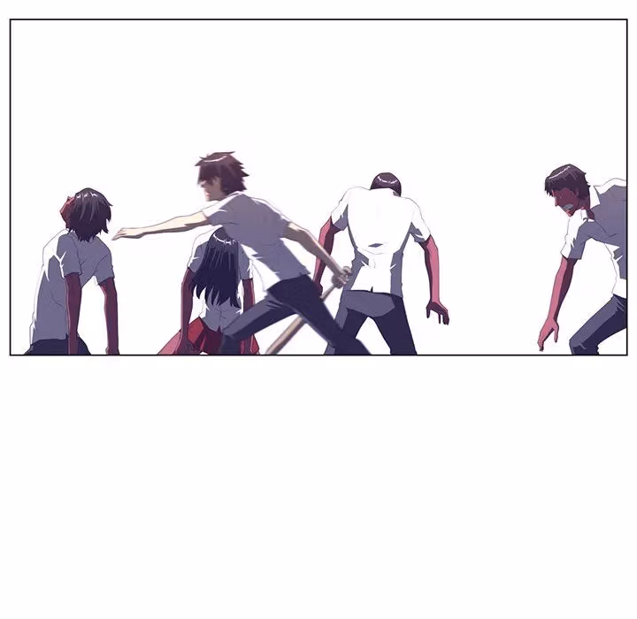 Read The Happening chapter 11 image 86 on Lezhin