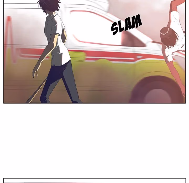 Read The Happening chapter 12 image 16 on Lezhin