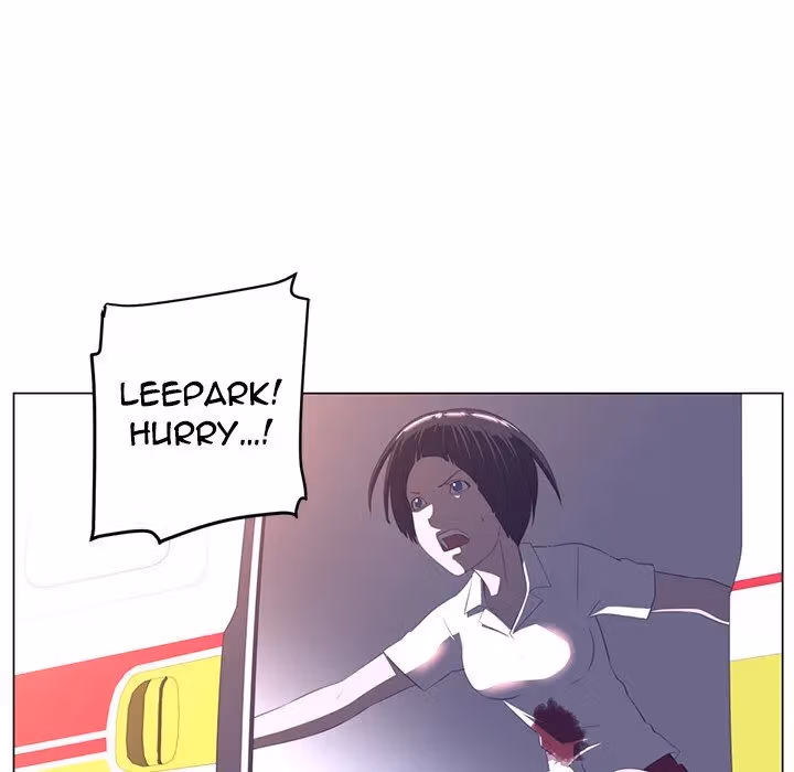Read The Happening chapter 12 image 19 on Lezhin