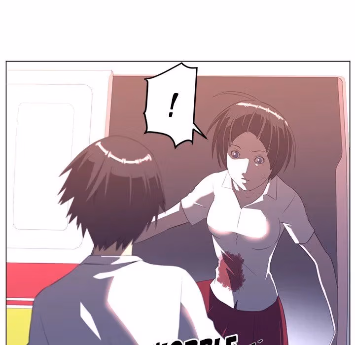 Read The Happening chapter 12 image 25 on Lezhin