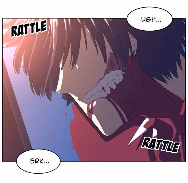 Read The Happening chapter 12 image 41 on Lezhin