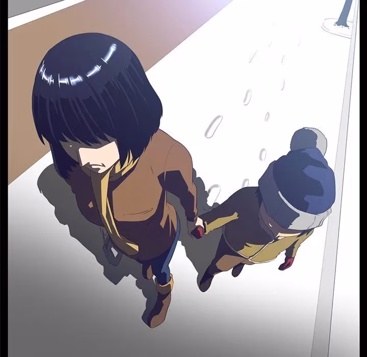 Read The Happening chapter 12 image 53 on Lezhin
