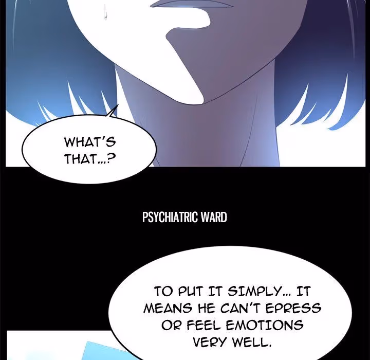 Read The Happening chapter 12 image 55 on Lezhin