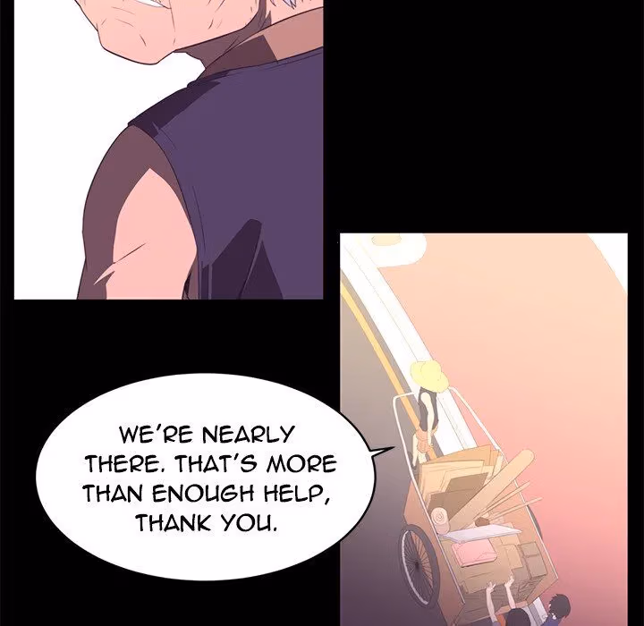Read The Happening chapter 13 image 19 on Lezhin